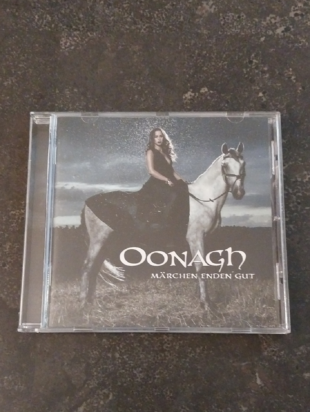 Oonagh "Märchen Enden Gut" CD - German Import-2016-Made In The E U.